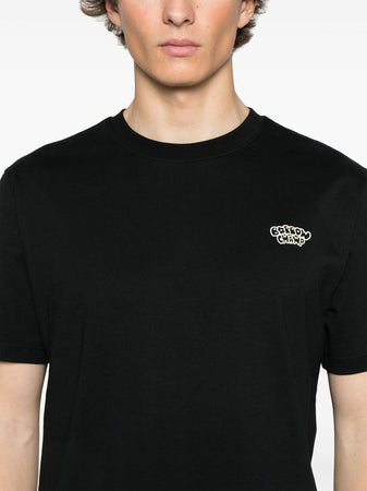 BARROW t-shirt con logo da uomo