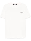 BARROW t-shirt con logo da uomo