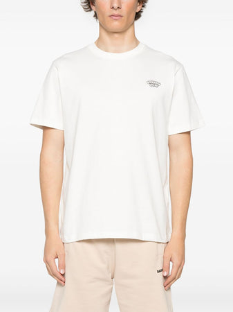 BARROW t-shirt con logo da uomo