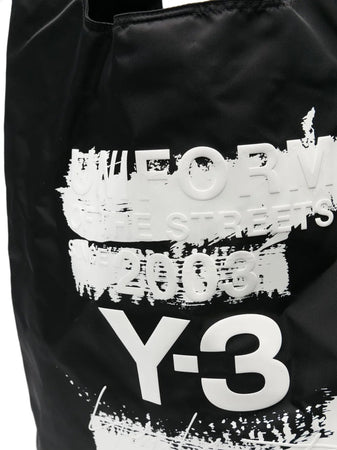 Y-3 Borsa tote y-3 da donna