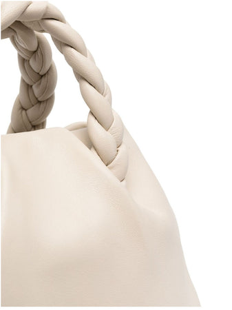 HEREU Borsa Bombon Supple in pelle lucida da donna