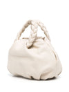 HEREU Borsa Bombon Supple in pelle lucida da donna