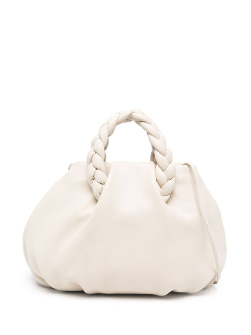 HEREU Borsa Bombon Supple in pelle lucida da donna