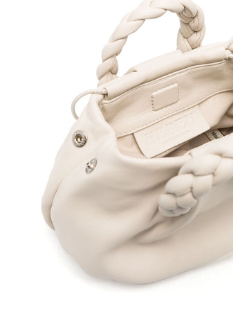 HEREU Borsa Bombon Supple in pelle lucida da donna