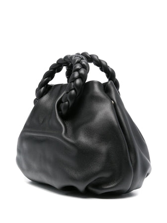 HEREU Borsa Bombon Supple in pelle lucida da donna