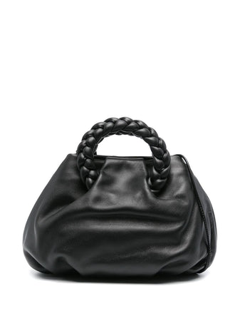 HEREU Borsa Bombon Supple in pelle lucida da donna