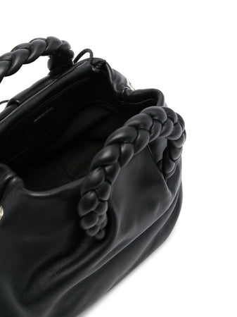 HEREU Borsa Bombon Supple in pelle lucida da donna