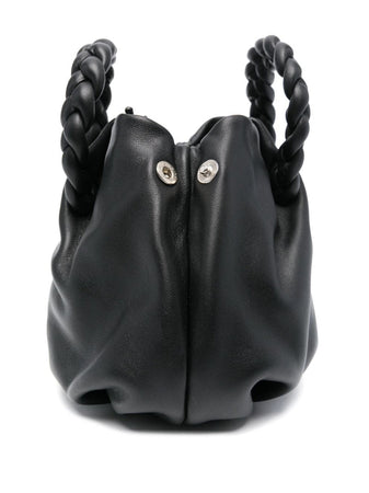 HEREU Borsa Bombon Supple in pelle lucida da donna