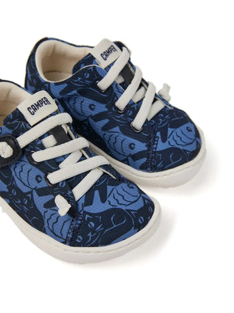 CAMPER KIDS sneakers Peu da bambino