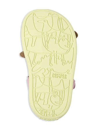 CAMPER KIDS sandali camper kids da bambino