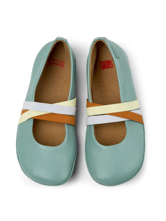 CAMPER KIDS ballerine camper kids da bambino