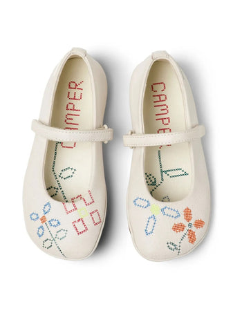 CAMPER KIDS ballerine camper da bambino