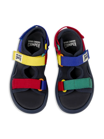 CAMPER KIDS sandali camper kids da bambino