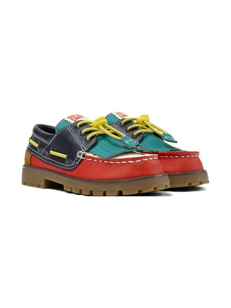 CAMPER KIDS mocassini camper kids da bambino
