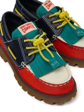 CAMPER KIDS mocassini camper kids da bambino