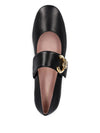 COCCINELLE Ballerine in pelle da donna