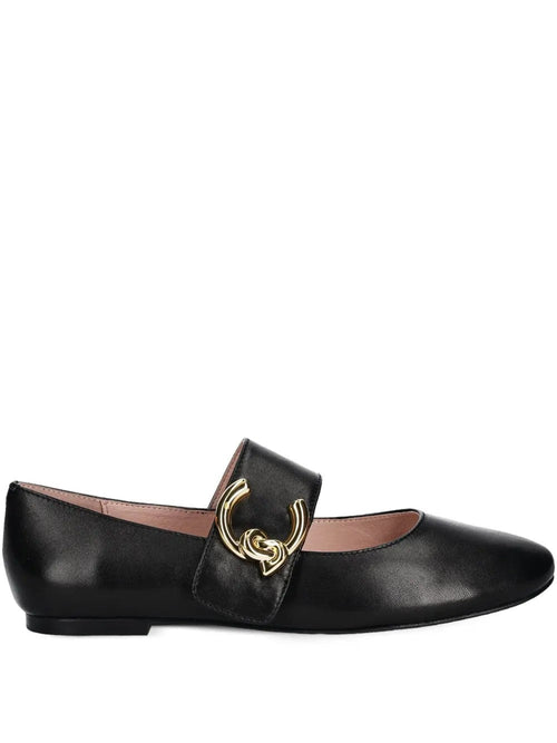 COCCINELLE Ballerine in pelle da donna