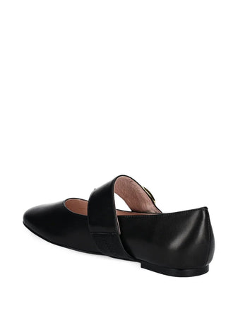 COCCINELLE Ballerine in pelle da donna