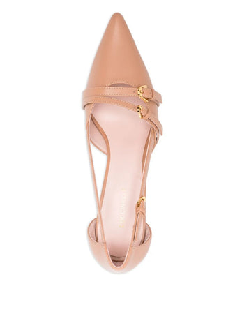 COCCINELLE slingback fernanda da donna