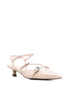 COCCINELLE slingback fernanda da donna
