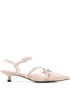 COCCINELLE slingback fernanda da donna