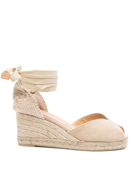 CASTAN;ER espadrillas bilina da donna
