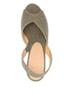 CASTAN;ER sandalo slingback Brisa da donna