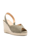 CASTAN;ER sandalo slingback Brisa da donna