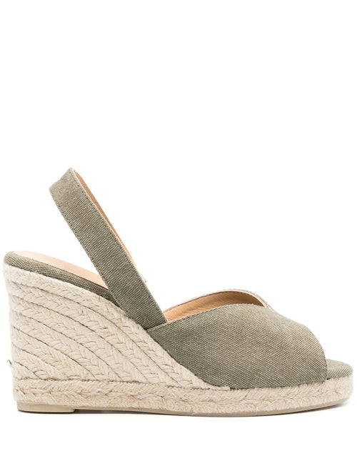 CASTAN;ER sandalo slingback Brisa da donna