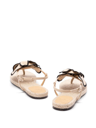 CASTAN;ER sandali poncha da donna