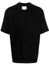 STUDIO NICHOLSON t-shirt boxy Studio Nicholson da uomo