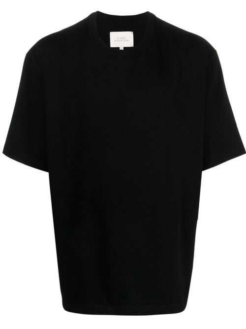STUDIO NICHOLSON t-shirt boxy Studio Nicholson da uomo