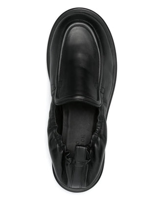 STUDIO NICHOLSON Mocassini in pelle Donovan da uomo