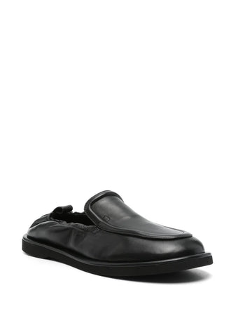 STUDIO NICHOLSON Mocassini in pelle Donovan da uomo