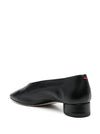 AEYDE Delia Leather Ballet Flats da donna