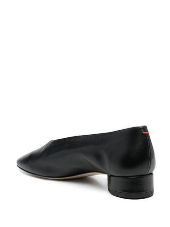 AEYDE Delia Leather Ballet Flats da donna