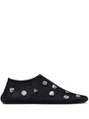 CHRISTOPHER ESBER ballerine christopher esber da donna
