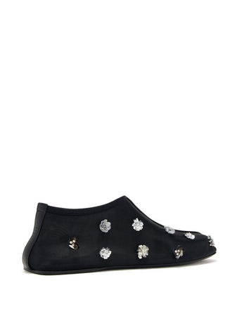 CHRISTOPHER ESBER ballerine christopher esber da donna
