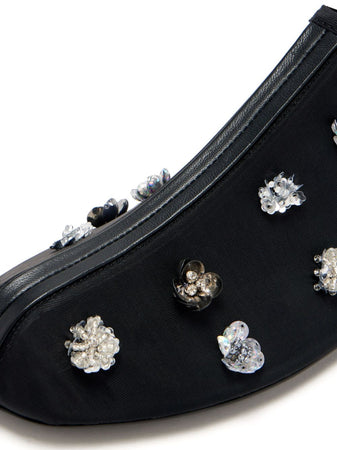 CHRISTOPHER ESBER ballerine christopher esber da donna