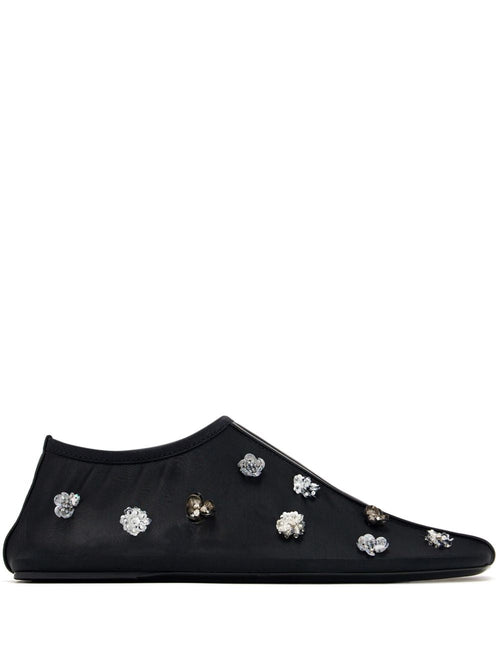CHRISTOPHER ESBER ballerine christopher esber da donna