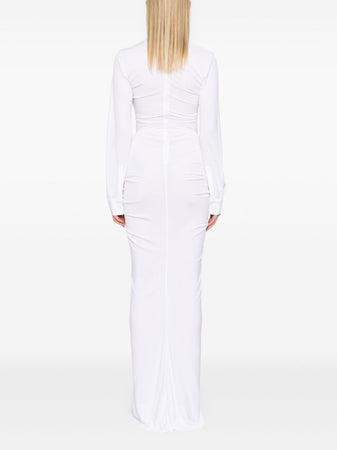 CHRISTOPHER ESBER Abito lungo Disconnect da donna