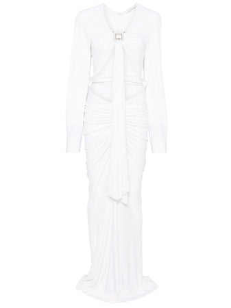 CHRISTOPHER ESBER Abito lungo Disconnect da donna