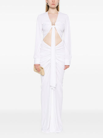 CHRISTOPHER ESBER Abito lungo Disconnect da donna