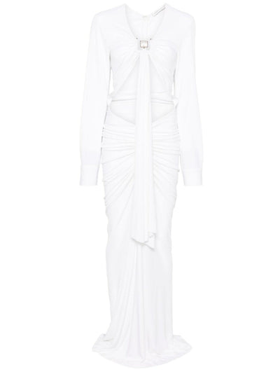 CHRISTOPHER ESBER Abito lungo Disconnect da donna