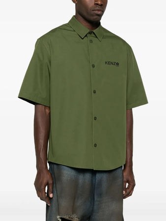Kenzo Camicia Boke Flower 2.0 da uomo