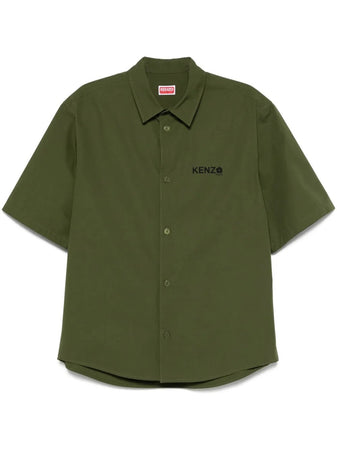 Kenzo Camicia Boke Flower 2.0 da uomo