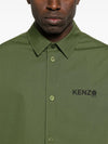 Kenzo Camicia Boke Flower 2.0 da uomo