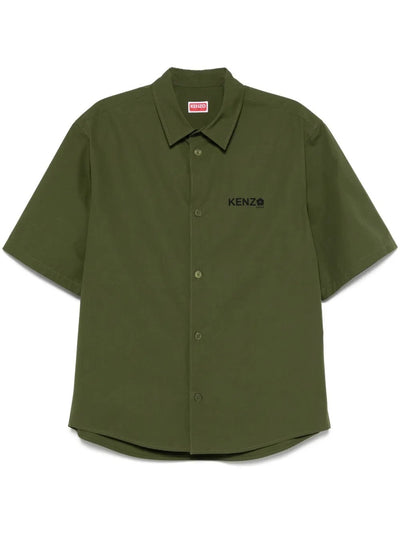 Kenzo Camicia Boke Flower 2.0 da uomo