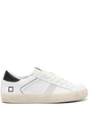 D.A.T.E. Sneakers Court in pelle da uomo