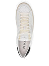 D.A.T.E. Sneakers Court in pelle da uomo